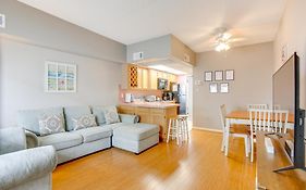 Quaint Wildwood Condo About Walk To Beach!